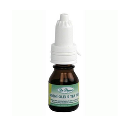 Nosní tea tree olej Dr.Popov 10 ml