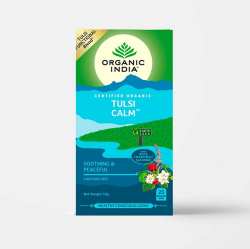 Tulsi Calm Organic India 25 x 2 g