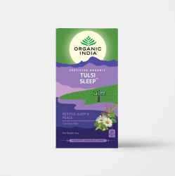 Tulsi Sleep Organic India 25 x 1,8 g