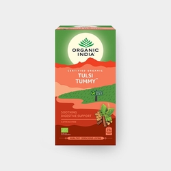 Tulsi Tummy Organic India