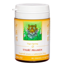 Tygří pramen TCM Herbs 100 tablet