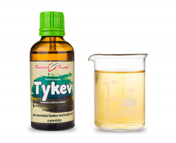 Tykev Bylinné kapky 50 ml