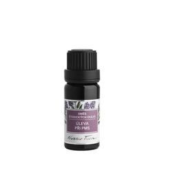 Úleva při PMS éterický olej Nobilis Tilia 10 ml