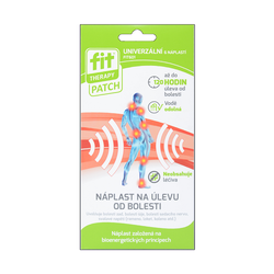 Fit Therapy náplast univerzální 1 x 6 ks