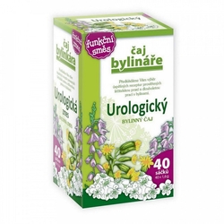 Urologický čaj Bylinář 40 x 1,6 g