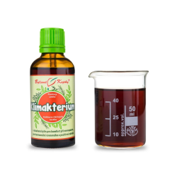 Klimakterium Bylinné kapky 50 ml