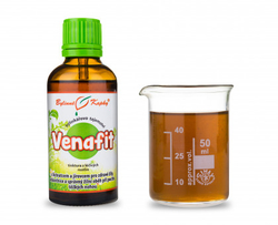 Venafit Bylinné kapky 50 ml