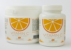 Vitamin C krystalický prášek Ullrich 500 g