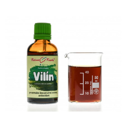 Vilín Bylinné kapky 50 ml