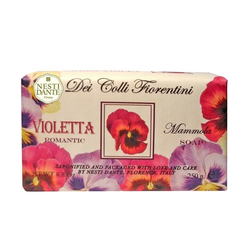 Mýdlo Dei Colli Fiorentini Violetta romantic Nesti Dante 250 g