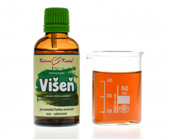 Višeň Bylinné kapky 50 ml