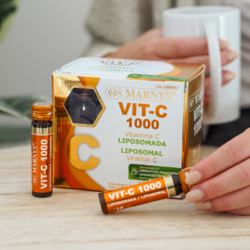 Vit-C Liposomale 1000 Marnys 20 x 10 ml