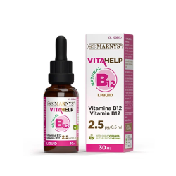Vitamin B12 VitaHelp Marnys 30 ml