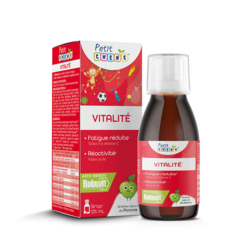 Sirup pro děti Vitality Petit Chéne 125 ml