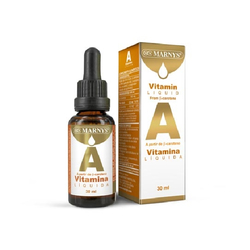 Tekutý vitamín A Marnys 30 ml