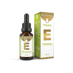 Tekutý vitamín E Marnys 30 ml