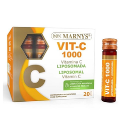 Vit-C Liposomale 1000 Marnys 20 x 10 ml