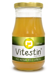 Vitestin® pro aktivní péči o střeva Natura Imuneco 390 ml