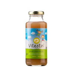 Vitestin®  pro aktivní péči o střeva pro děti Natura Imuneco 220 ml