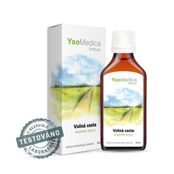 Volná cesta 004 YaoMedica 50 ml