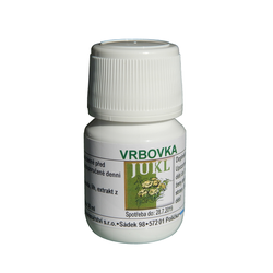 Vrbovka tinktura Jukl 30 ml