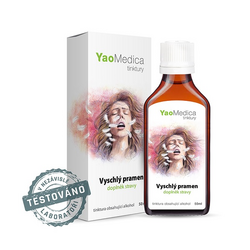Vyschlý pramen YaoMedica 50 ml