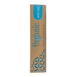 Vonné tyčinky Organic White sage 1 x 12 ks