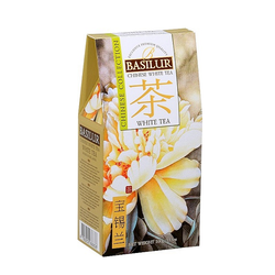 Chinese White Tea White Tea Basilur 100 g