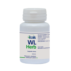 WLHerb (HWL) Joalis 100 tablet