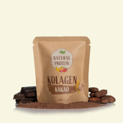 Kolagen Kakao Natural Protein 12 g