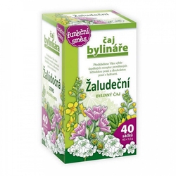 Žaludeční čaj Bylinář 40 x 1,6 g