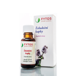 Žaludeční kapky Fytos 20 ml
