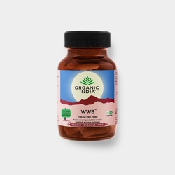 Zdraví pro ženu Women´s Well-Being Organic India 60 kapslí