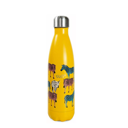 Lahev cestovní nerezová Zebry WD LifeStyle 500 ml