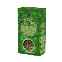 Zelený Rooibos Grešík 70 g