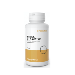 Zinek BioActive Epigemic® 90 kapslí