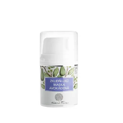 Zklidňujcí maska Avokádová Nobilis Tilia 50 ml