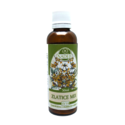 Zlatice MIX Naděje 50 ml