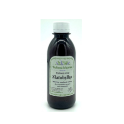 Sirup bylinný Zlatobýlka 200 ml