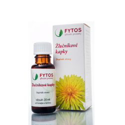 Žlučníkové kapky Fytos 20 ml
