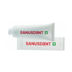 Zubní pasta Sanusdent Gaudium 2022 75 ml