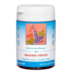 Zrození Fénixe prášek TCM Herbs 30 g