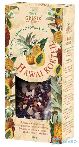 Hawai koktejl Grešík 120g