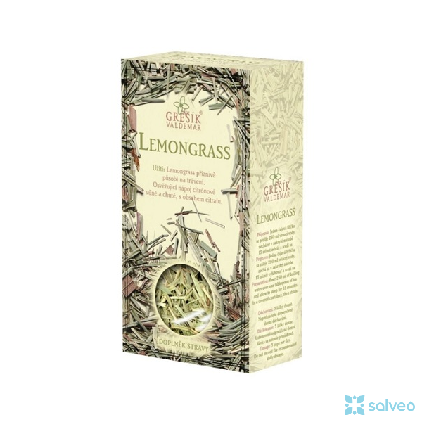 Lemongrass Grešík 40 g