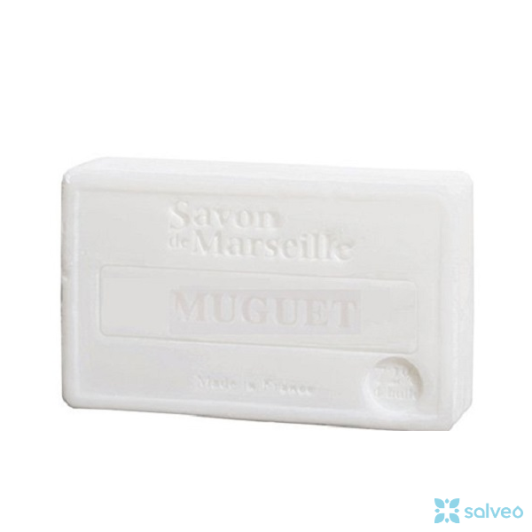 Francouzské mýdlo Muguet Konvalinka Le Chatelard 100 g