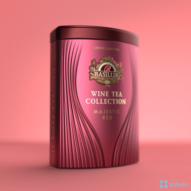 Wine tea Majestic red Basilur 75 g