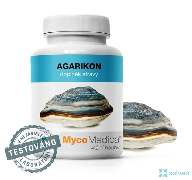 Agarikon MycoMedica 90 kapslí