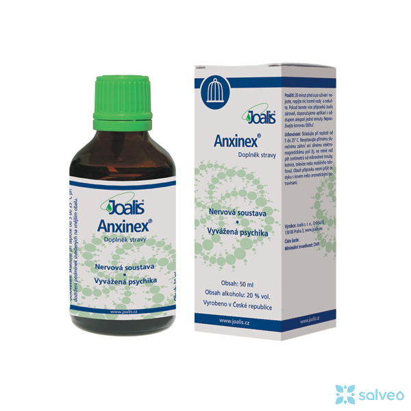 Anxinex® Joalis 50 ml