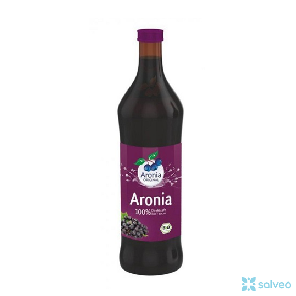 Bio Aronia džus 100% 700 ml