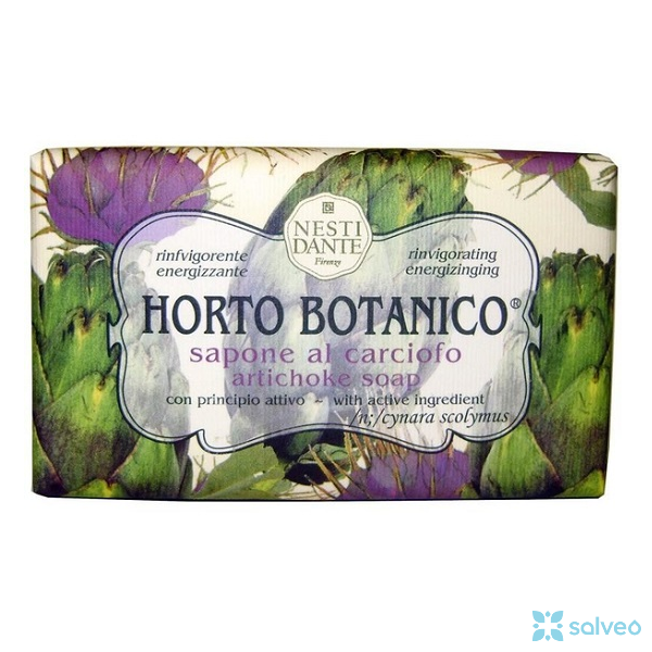 Mýdlo Horto Botanico Artichoke Nesti Dante 250 g